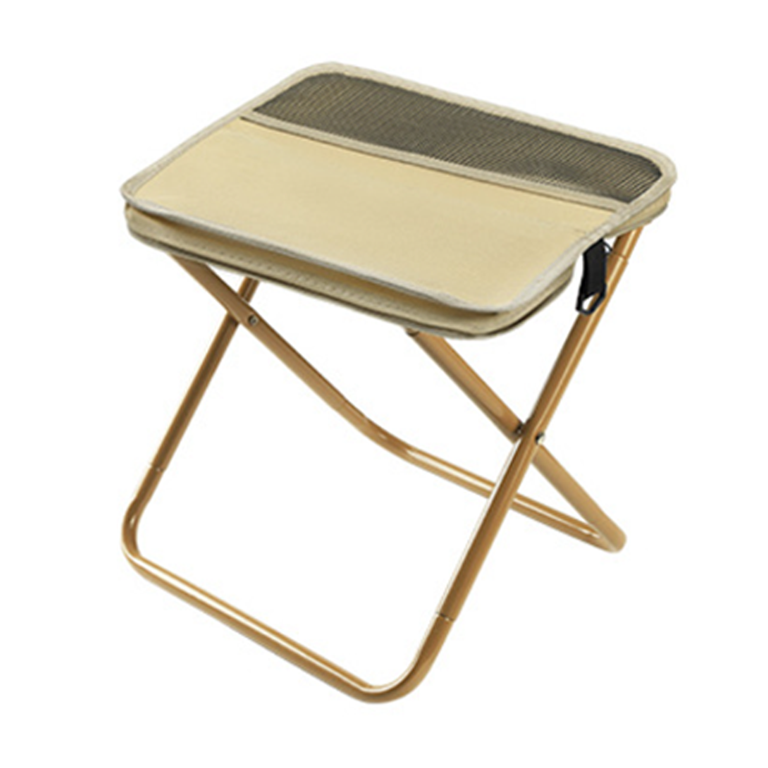 Shoulder Bag Design Carbon Steel Foldable Oxford Stool 3